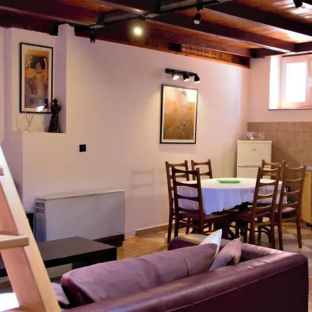 Appartement Planetrovinj Rovinj