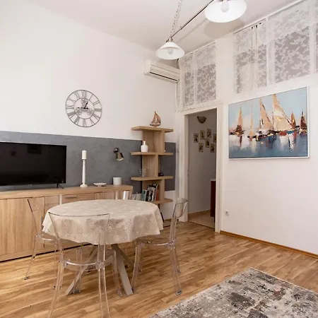 Appartement Planetrovinj