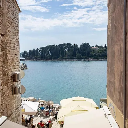 Planetrovinj Apartment *