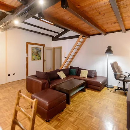 Apartment Planetrovinj